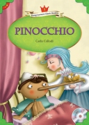 Pinocchio + MP3 CD Pinocchio + MP3 CD